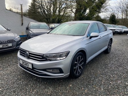 2020 Volkswagen Passat - thumbnail 17
