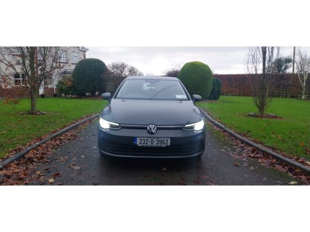 2023 Volkswagen Golf 1.0 LIFE TSI MHEV 110HP €26,950