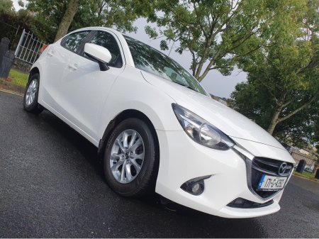2017 Mazda Mazda2 1.5 SE-L 5DR 90PS