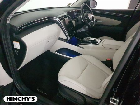 2022 Hyundai Tucson 4WD Executive Plus PHEV Auto thumbnail