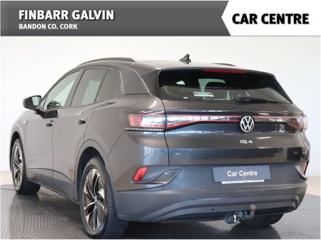 2022 Volkswagen ID.4 LIFE 77kWh 204HP €27,950