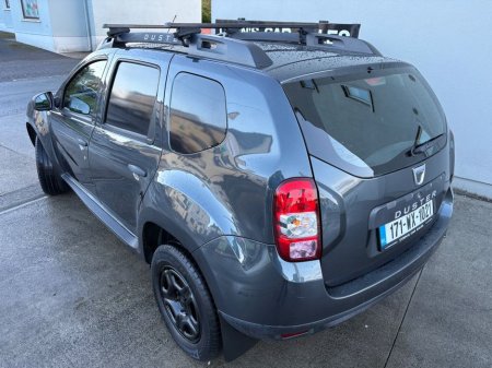 2017 Dacia Duster - thumbnail 10