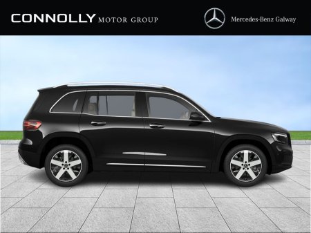 2026 Mercedes-Benz GLB 200d Progressive Line €71,600