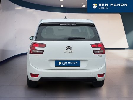 2017 Citroen C4 BlueHDi 100 Touch €8,900 thumbnail