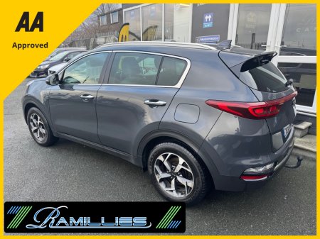 2019 Kia Sportage 1.6D K3 Huge Spec, 12 Month Warranty €15,950 thumbnail