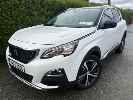 2019 Peugeot 3008 ALLURE 1.2 130 AUTOMATIC 6.2 4 €20,950 thumbnail