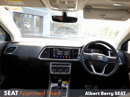 2023 SEAT Ateca PA 2.0 TDI 150HP DSG FR 5 €37,950 thumbnail