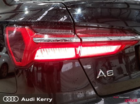 2023 Audi A6 SALOON 40TDI 204BHP SE AUTOMATIC €43,500 thumbnail