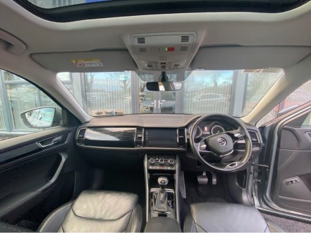 2021 Skoda Kodiaq 7S STYLE 2.0 TDI 150HP DSG 5DR AU €36,950 thumbnail