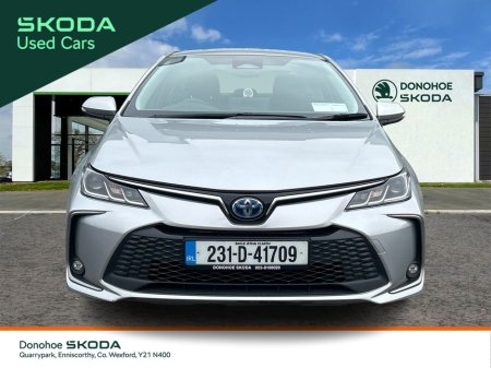 2023 Toyota Corolla - thumbnail 7