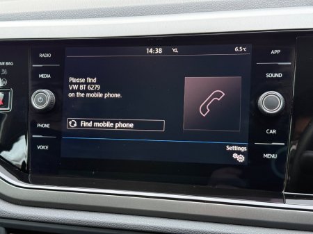 2020 Volkswagen Polo 1.0 TSI 80HP Comfortline €15,950 thumbnail