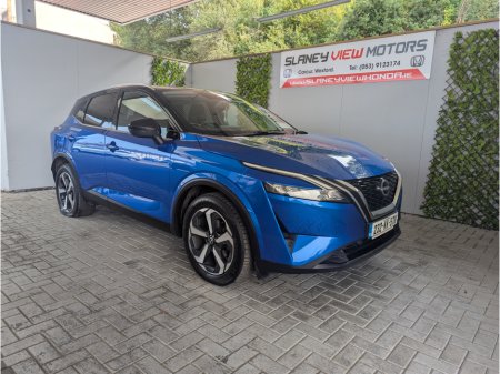 2023 Nissan Qashqai QQ 1.3 HYB SV PREMIUM €29,950