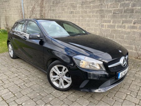 2016 Mercedes-Benz A Class 160 D URBAN 5DR AUTO €14,750 thumbnail