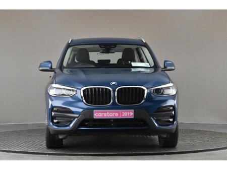2019 BMW X3 2.0D XDRIVE SE *FULL BROWN LEATHER* €30,890
