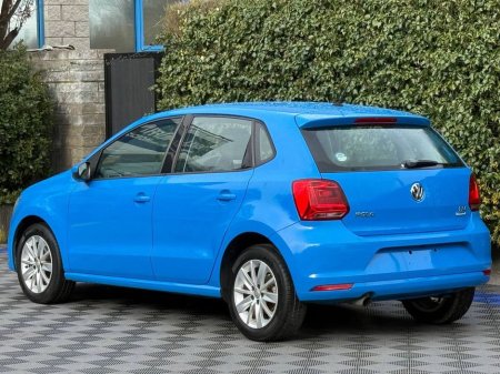 2014 Volkswagen Polo - thumbnail 5