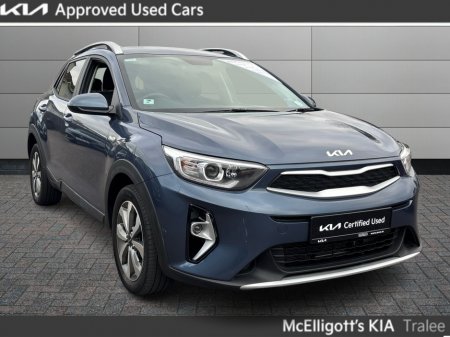 2023 Kia Stonic - thumbnail 1