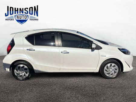 2018 Toyota Aqua - thumbnail 5