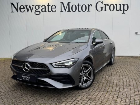 2024 Mercedes-Benz CLA Class CLA 250 E AMG LINE EXECUTIVE thumbnail