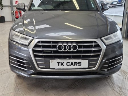 2018 Audi Q5 - thumbnail 5