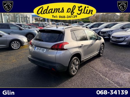 2020 Peugeot 2008 - thumbnail 5