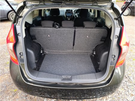 2016 Nissan Note - thumbnail 8