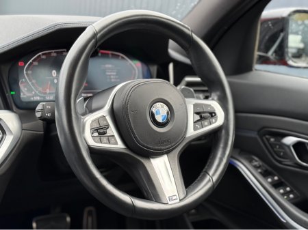 2020 BMW 3 Series M-SPORT PLUS X-DRIVE - 2.0L DIESEL - AUTO - 12M WARRANTY - CAR: 1689 €34,950 thumbnail