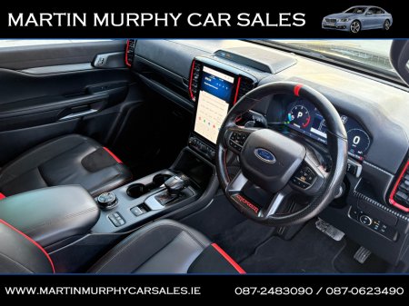 2024 Ford Ranger RAPTOR 2.0 BI-TURBO 210 BHP AUTO €54,950 thumbnail