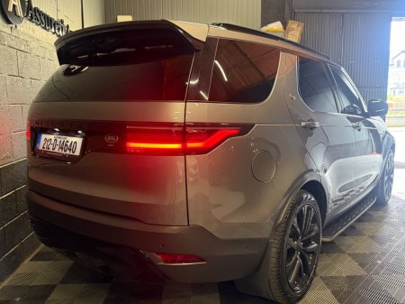 2021 Land Rover Discovery - thumbnail 5