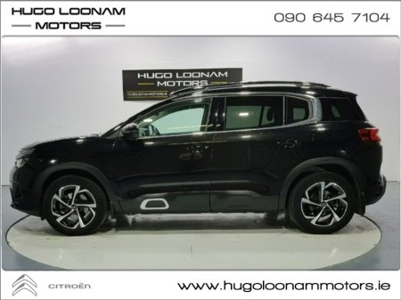 2020 Citroen C5 Aircross FEEL BLUEHDI 130 6 6MT 4DR