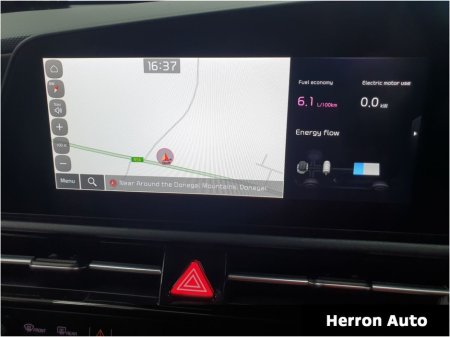 2024 Kia Niro Niro K3 HEV thumbnail