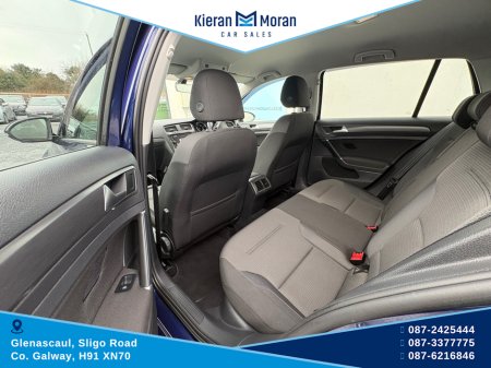 2019 Volkswagen Golf 1.6 TDI 5DR €19,950 thumbnail