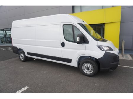 2026 Opel Movano Komfort L3H2 2.2 D-Turbo 140PS €30,900
