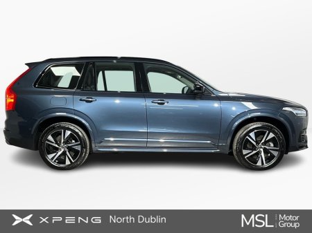 2023 Volvo XC90 - thumbnail 5