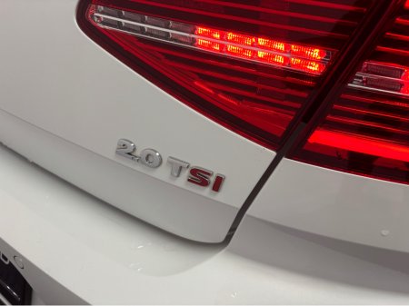 2018 Volkswagen Passat VOLKSWAGEN PASSAT 2.0 TSI DSG*PANORAMIC TILT AND SLIDE SUNROOF*PRO NAV MEDIA SYSTEM, APPLE CAR PLAY*HEATED MASSAGE ELECTRIC ADJUSTABLE SEATS*KEYLESS ENTRY*BLIND SPOT ASSIST*DCC ACC*PARK ASSIST*E BOOT €23,950 thumbnail