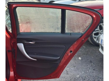 2016 BMW 1 Series 118D M Sport 2.0L Diesel Automatic (3472) €14,995 thumbnail