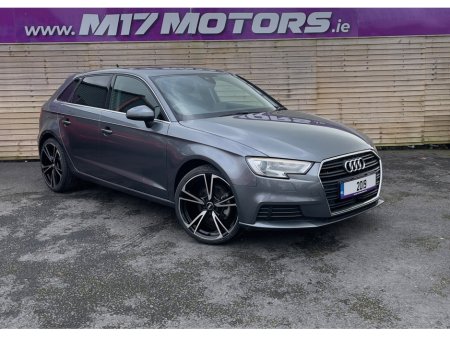 2019 Audi A3 - thumbnail 3