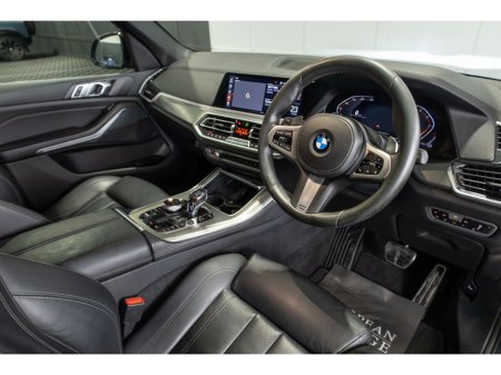 2019 BMW X5 - thumbnail 8