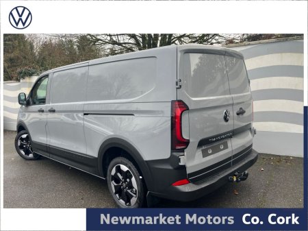 2026 Volkswagen Transporter - thumbnail 15