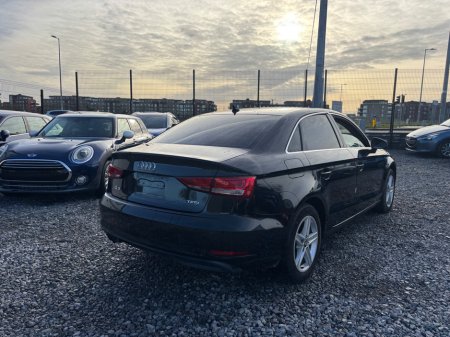 2018 Audi A3  €19,950