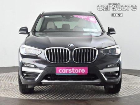 2019 BMW X3 xDrive20d X Line Auto €33,880 thumbnail