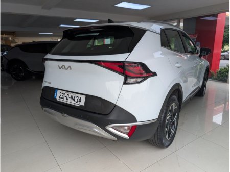 2023 Kia Sportage K2 Diesel MHEV €32,995