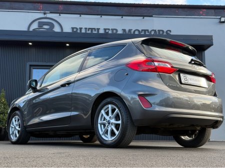 2018 Ford Fiesta - thumbnail 12