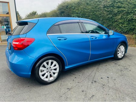 2016 Mercedes-Benz A Class - thumbnail 15