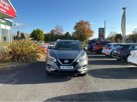 2019 Nissan Qashqai - thumbnail 6