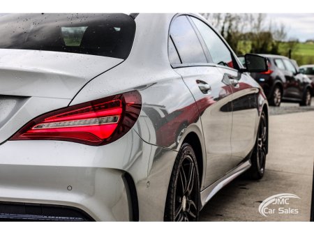 2017 Mercedes-Benz CLA Class - thumbnail 14