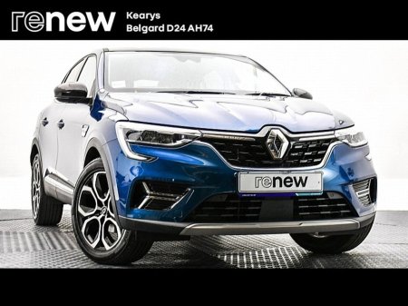 2024 Renault Arkana TCe 140 Auto Techno €30,490 thumbnail