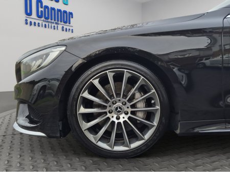 2017 Mercedes-Benz S Class - thumbnail 25