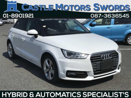 2016 Audi A1 COMING SOON / REGISTER YOUR INTEREST NOW €15,450