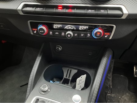 2023 Audi Q2 2023 AUDI Q2 35TDI S LINE 2.0 AUTOMATIC / CRUISE CONTROL / REVERSE CAMERA / HEATED SEATS / PADDLE SHIFTERS / APPLE CARPLAY thumbnail