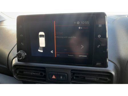 2020 Citroen Berlingo - thumbnail 9